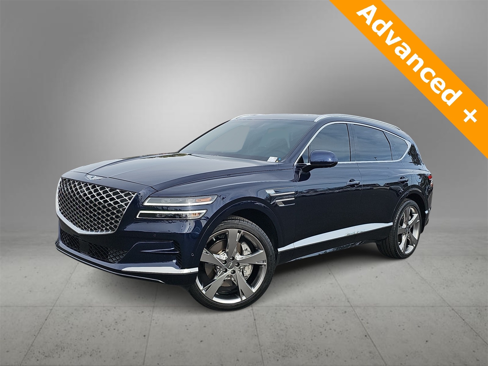 Thumbnail: 2023 Genesis GV80 - 1