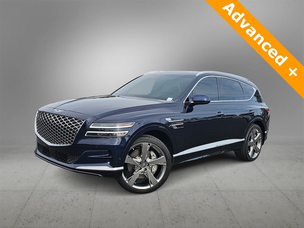 Used 2023 Genesis GV80 3.5T SUV