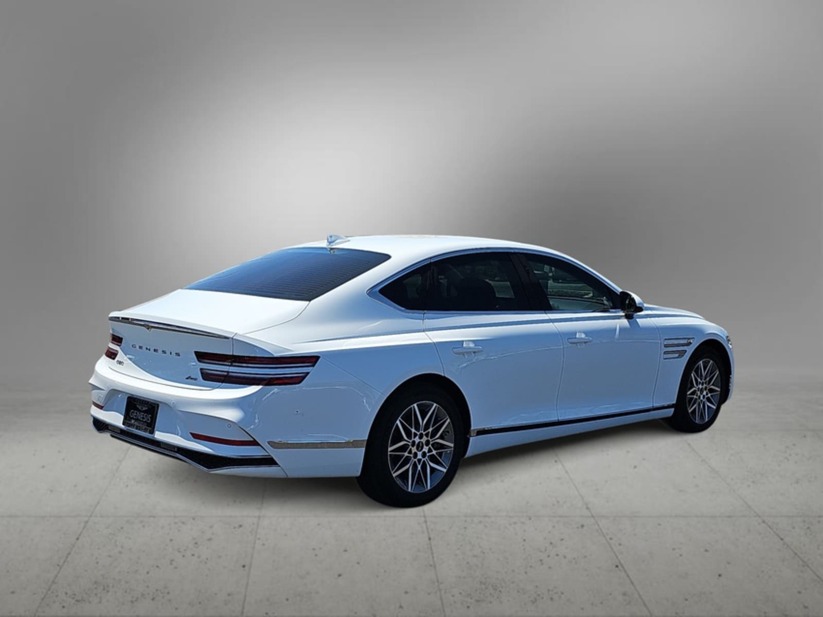 Thumbnail: 2025 Genesis G80 - 9