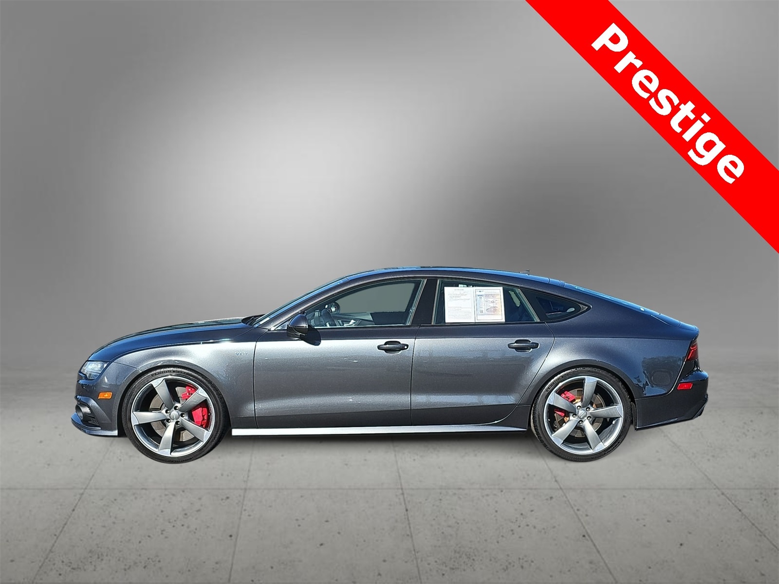 Thumbnail: 2018 Audi S7 - 5