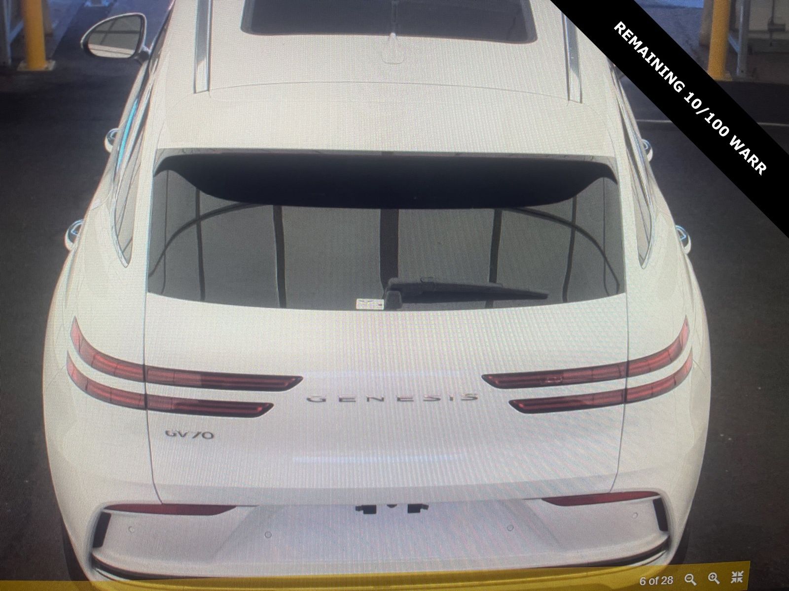 Thumbnail: 2026 Genesis GV70 - 5