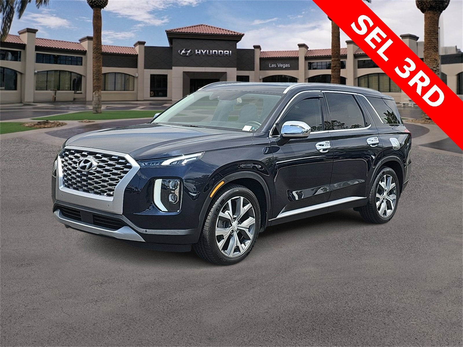 Thumbnail: 2022 Hyundai Palisade - 4