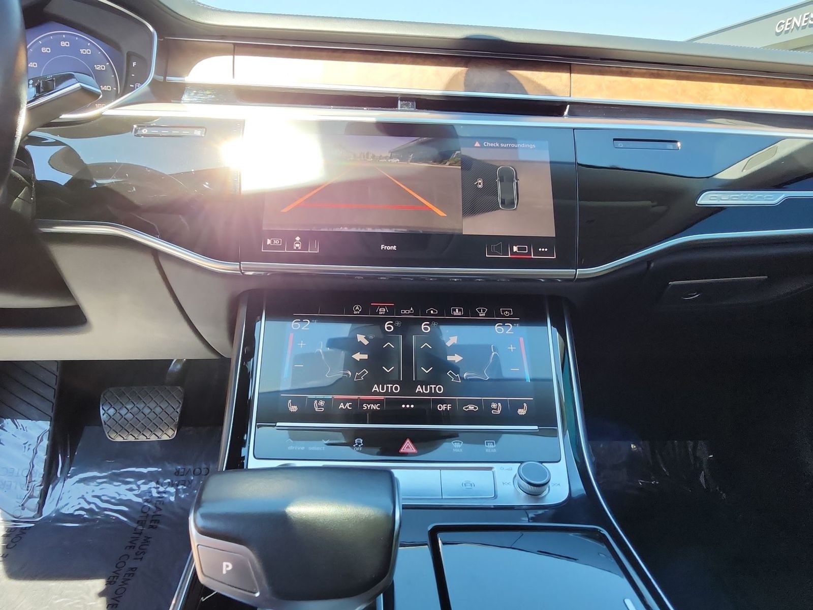 Thumbnail: 2019 Audi A8 - 21
