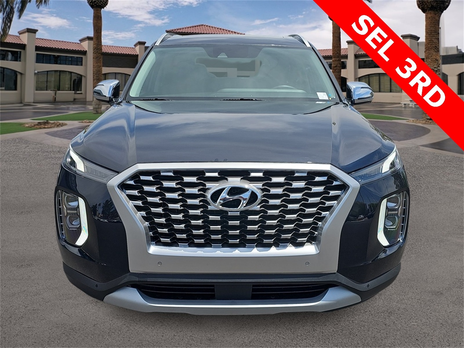 Thumbnail: 2022 Hyundai Palisade - 3