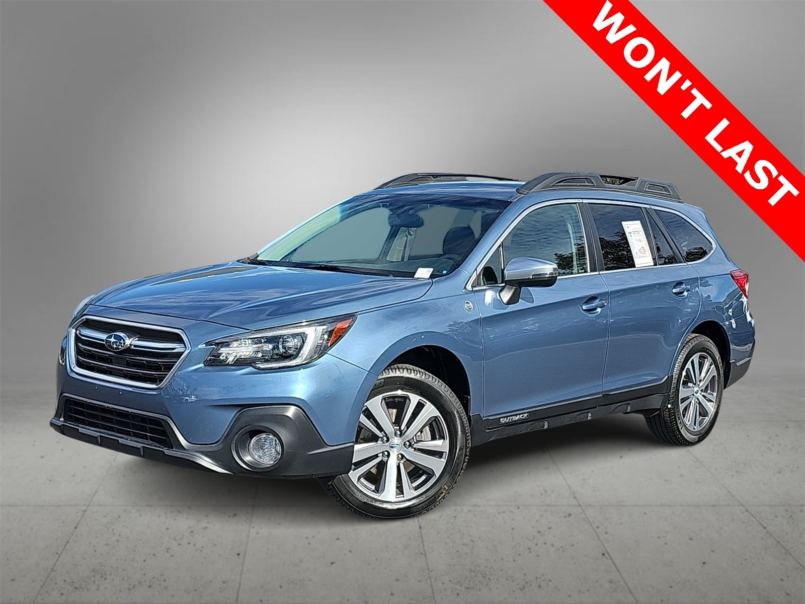 Thumbnail: 2018 Subaru Outback - 1