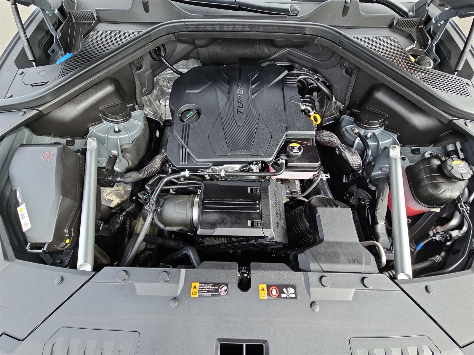 Thumbnail: 2025 Genesis GV80 - 13