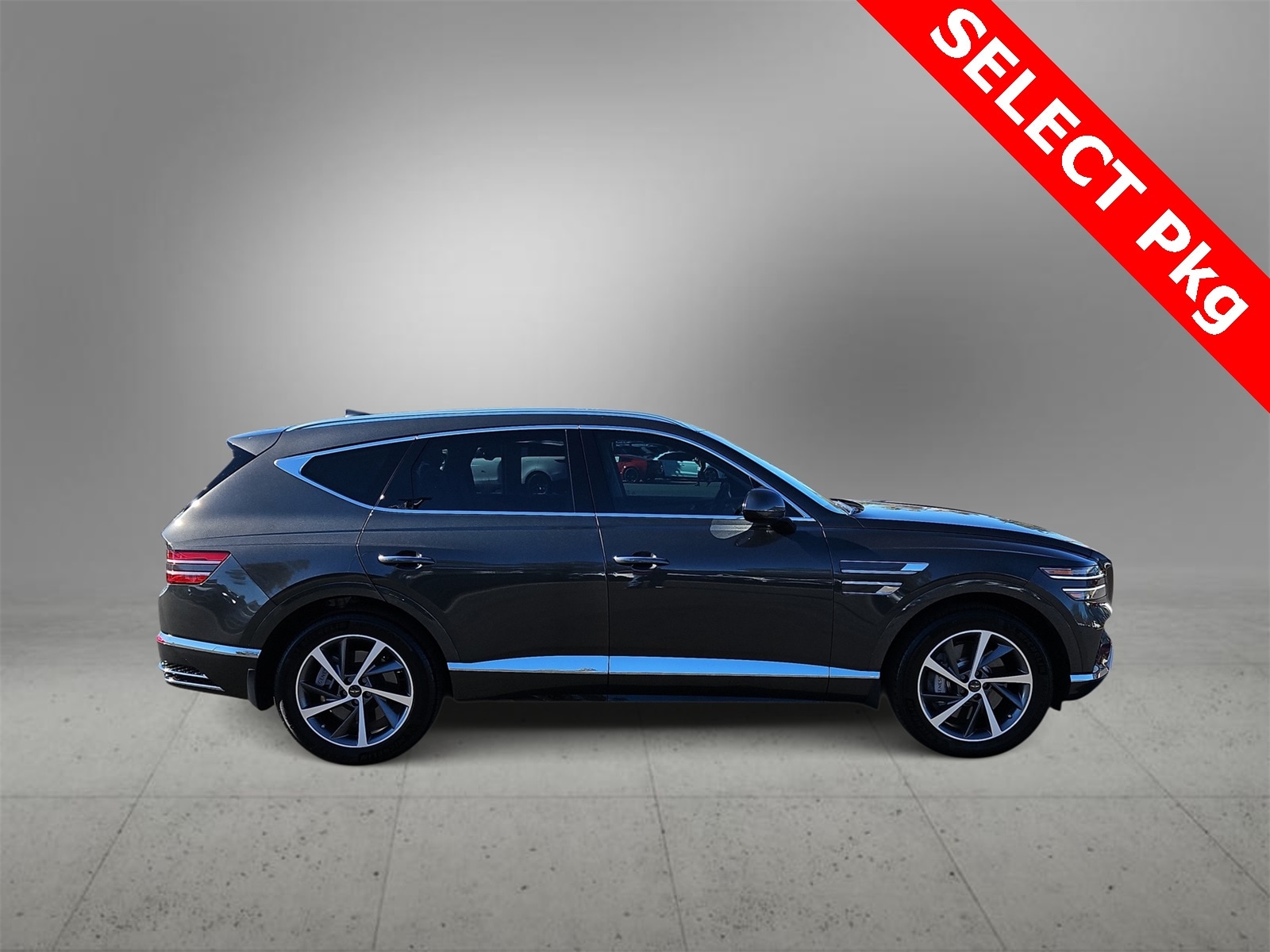 Thumbnail: 2025 Genesis GV80 - 9