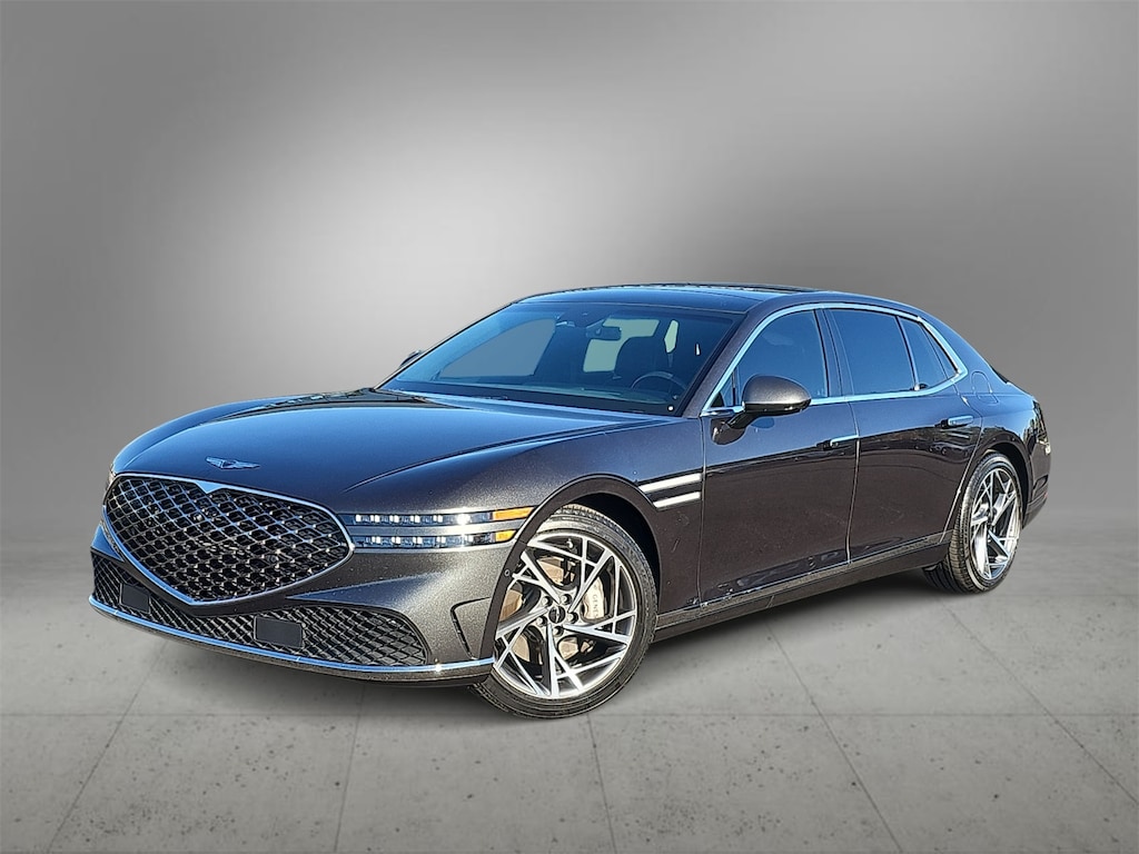 Used 2023 Genesis G90 3.5T Sedan