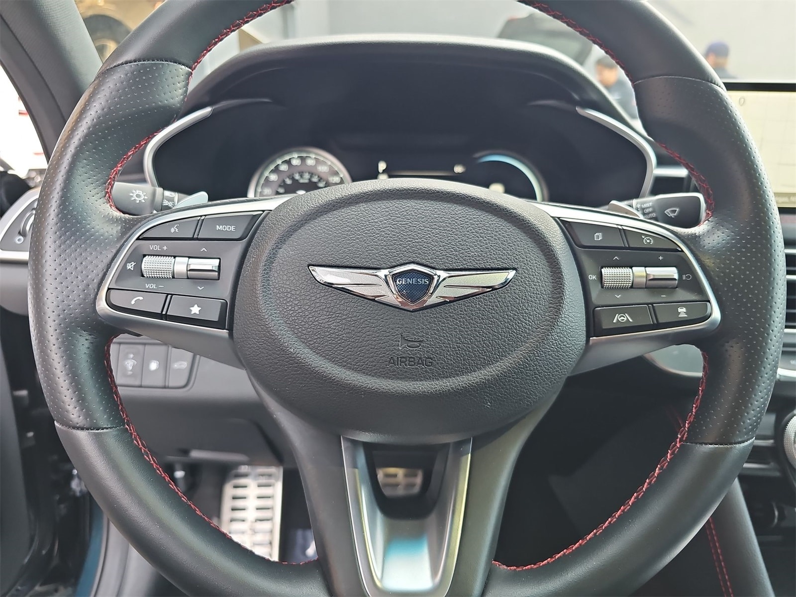 Thumbnail: 2023 Genesis G70 - 19