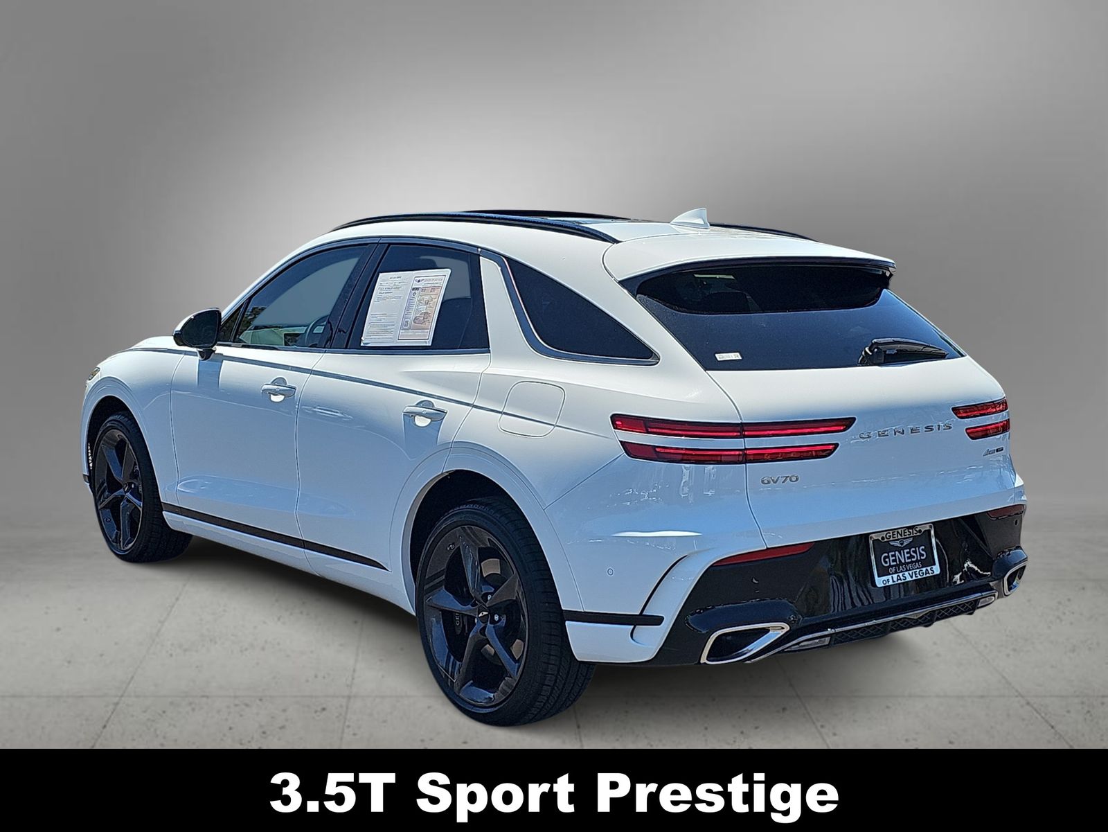 Thumbnail: 2026 Genesis GV70 - 5