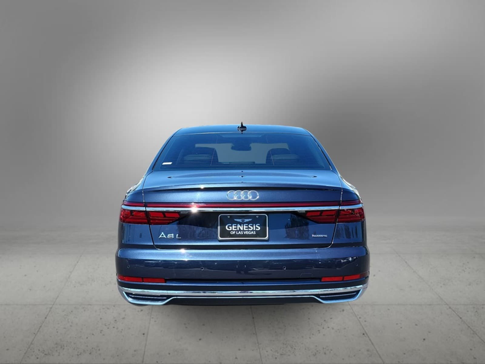 Thumbnail: 2019 Audi A8 - 8