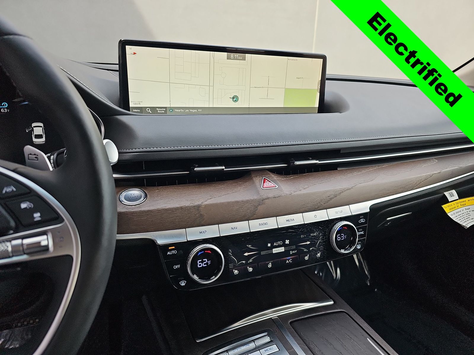 Thumbnail: 2024 Genesis G80 - 20