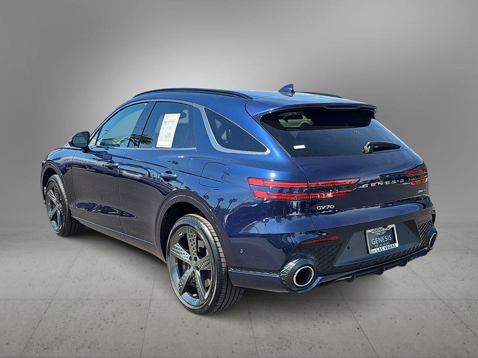 Thumbnail: 2025 Genesis GV70 - 6