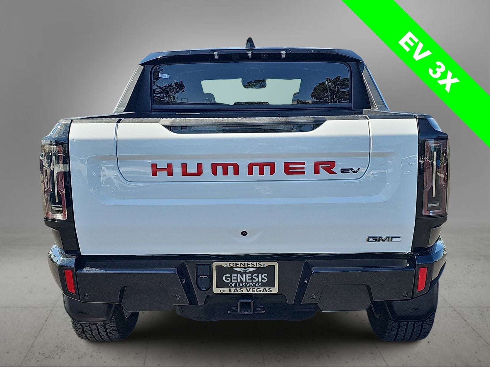 Thumbnail: 2024 GMC Hummer EV - 7