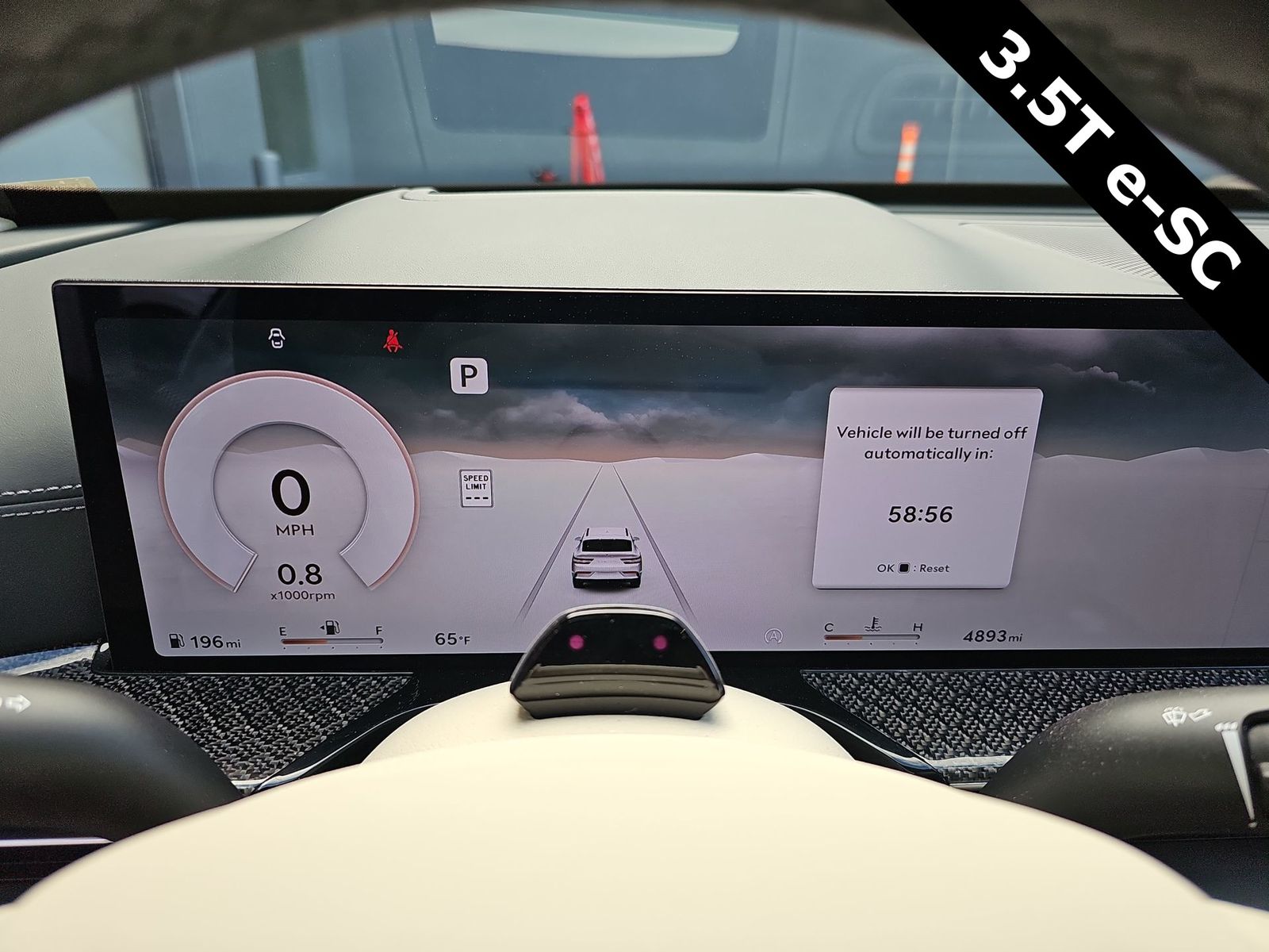 Thumbnail: 2026 Genesis GV80 - 22