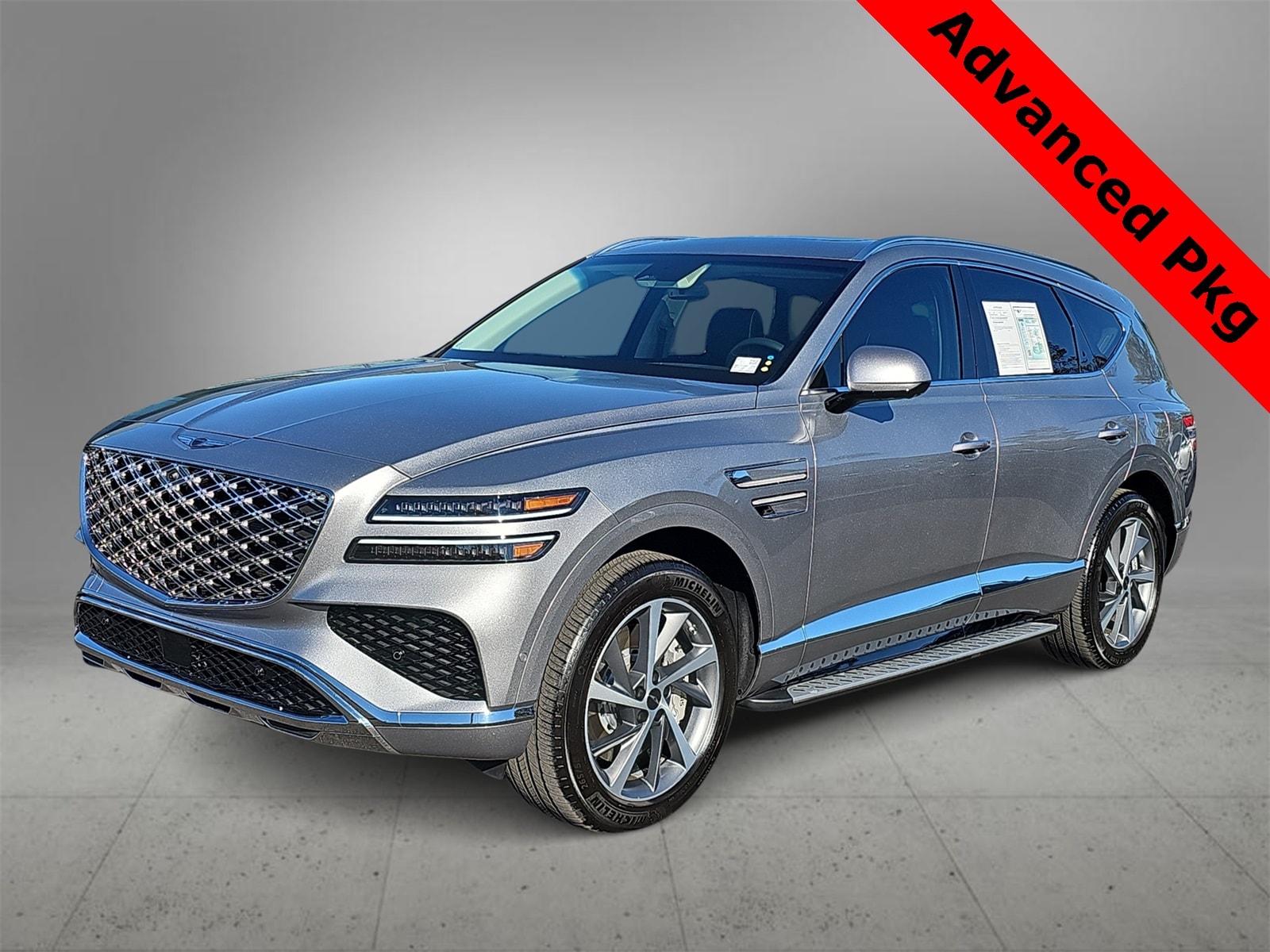 Thumbnail: 2025 Genesis GV80 - 4