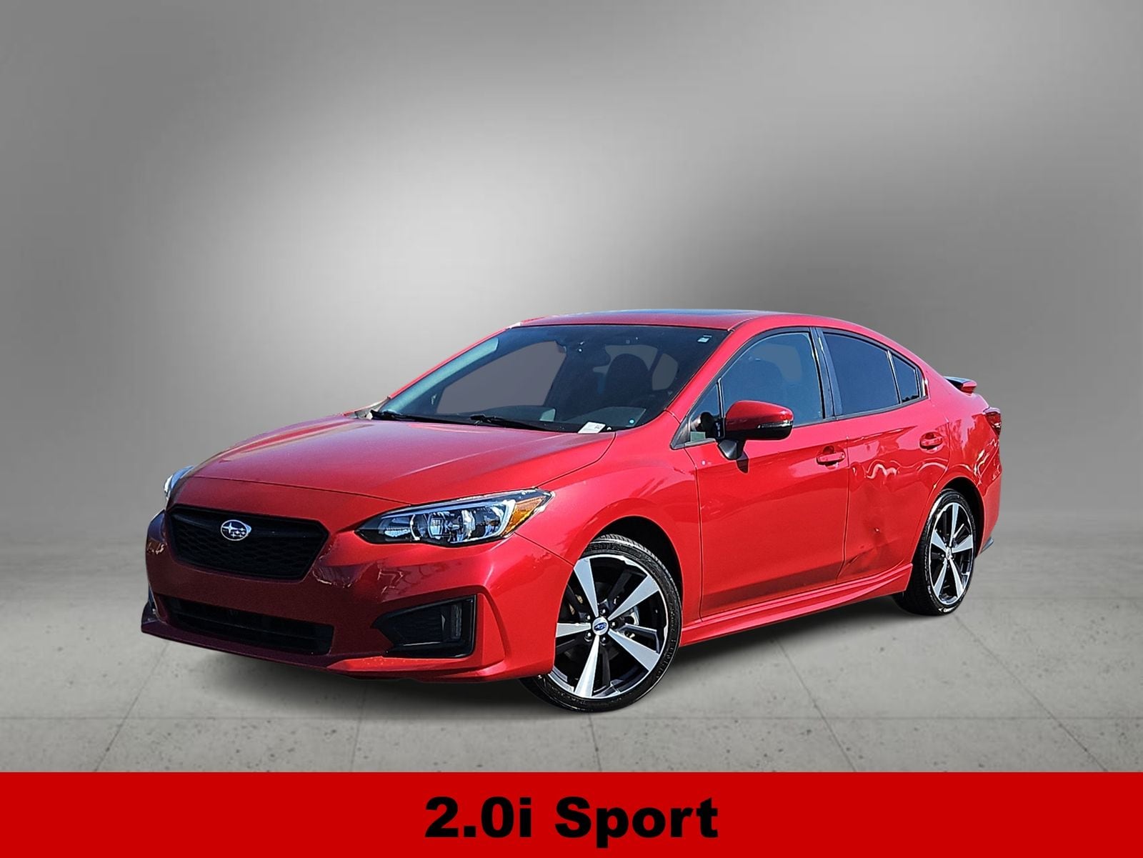 2017 Subaru Impreza Sport -
                  Las Vegas, NV