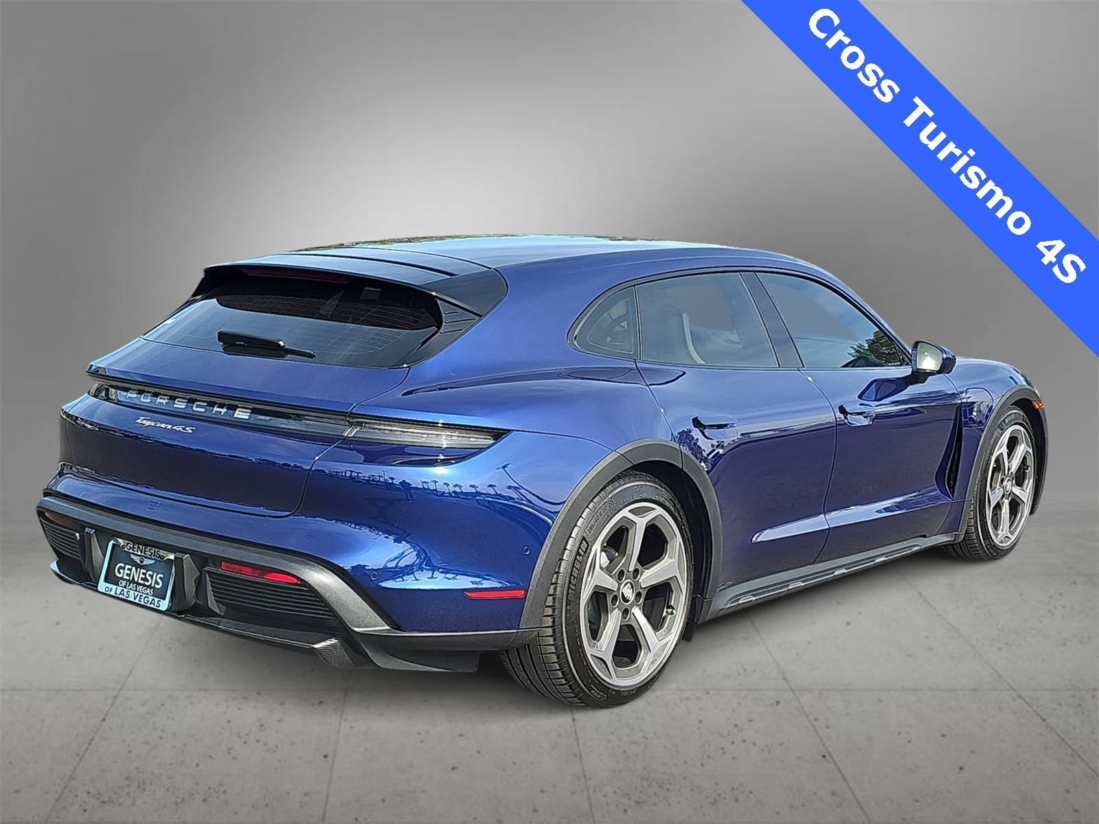 Thumbnail: 2023 Porsche Taycan - 8