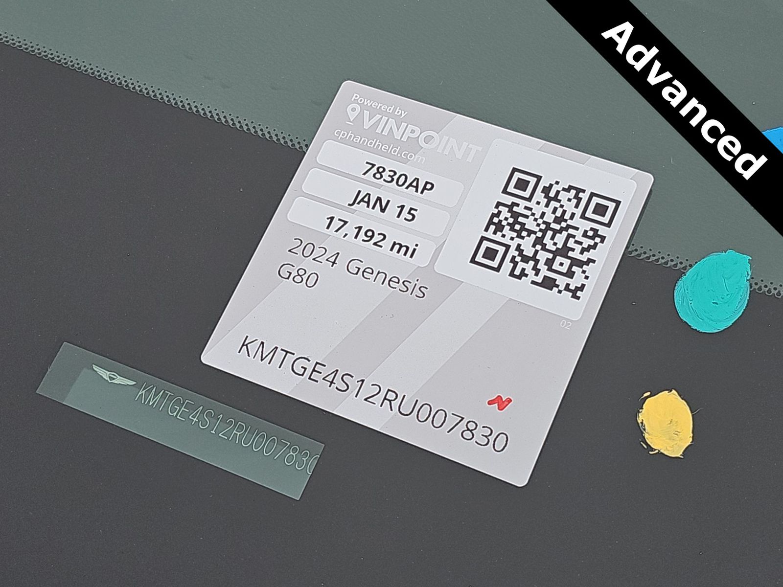 Thumbnail: 2024 Genesis G80 - 25