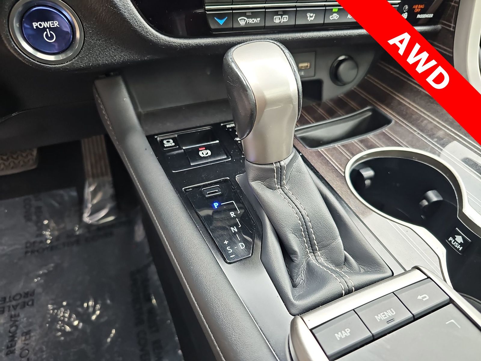 Thumbnail: 2020 Lexus RX - 21