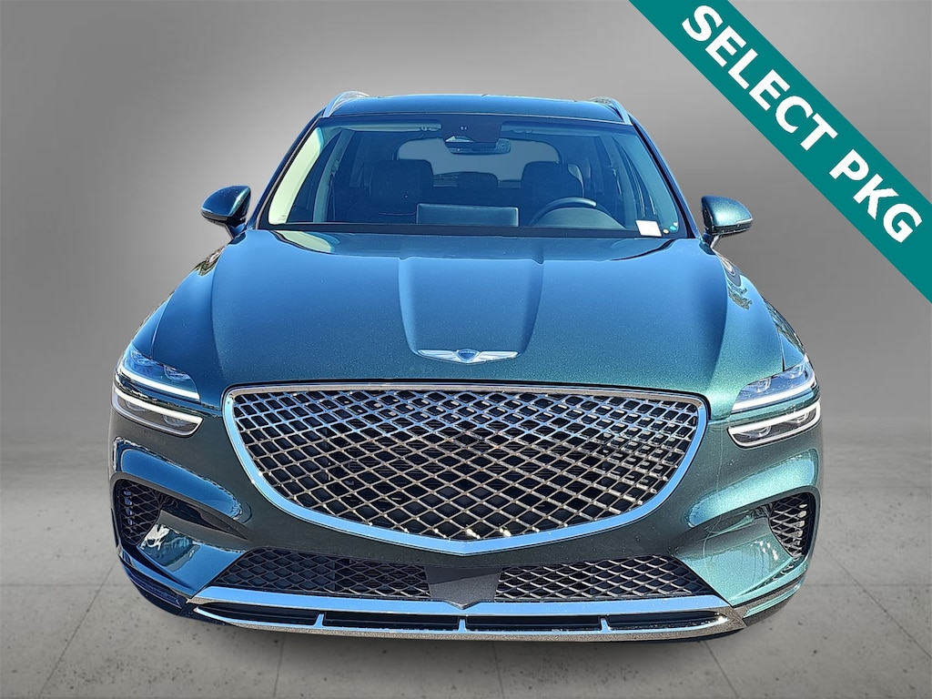 Used 2024 Genesis GV70 SUV