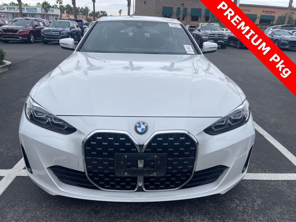 Used 2024 BMW 430i Gran Coupe
