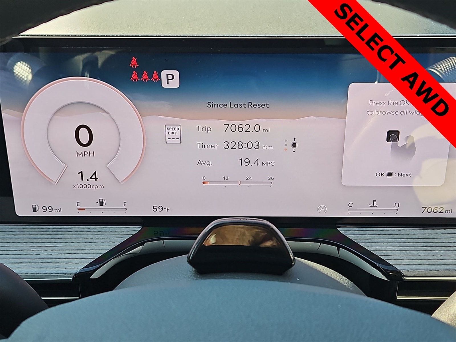 Thumbnail: 2025 Genesis GV80 - 22