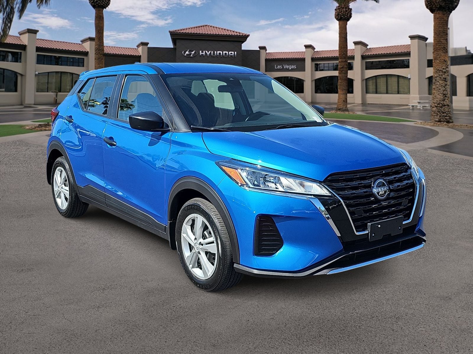 Thumbnail: 2024 Nissan Kicks - 2