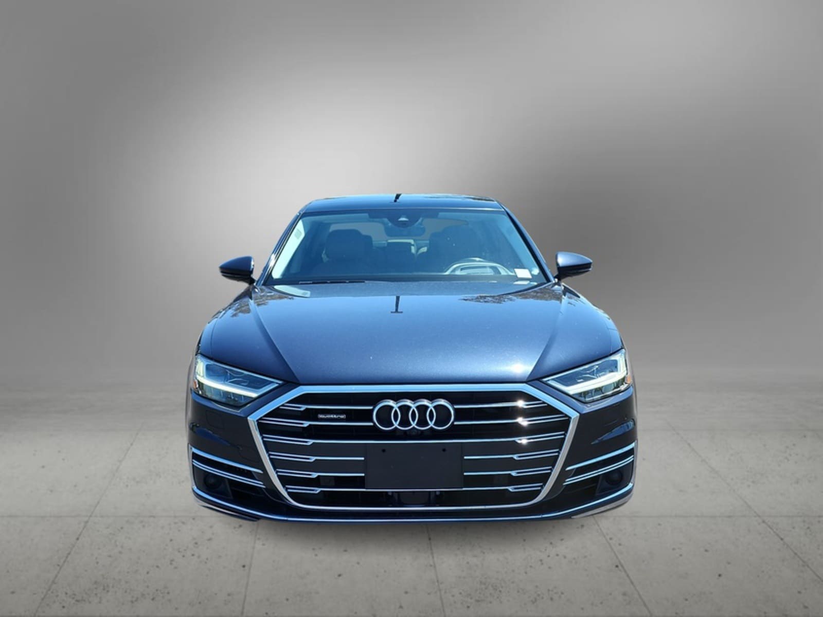 Thumbnail: 2019 Audi A8 - 4