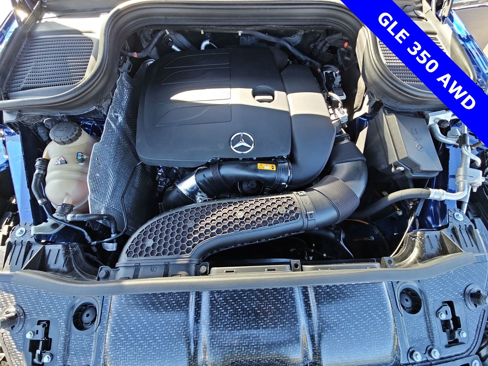 Thumbnail: 2020 Mercedes-Benz GLE - 13