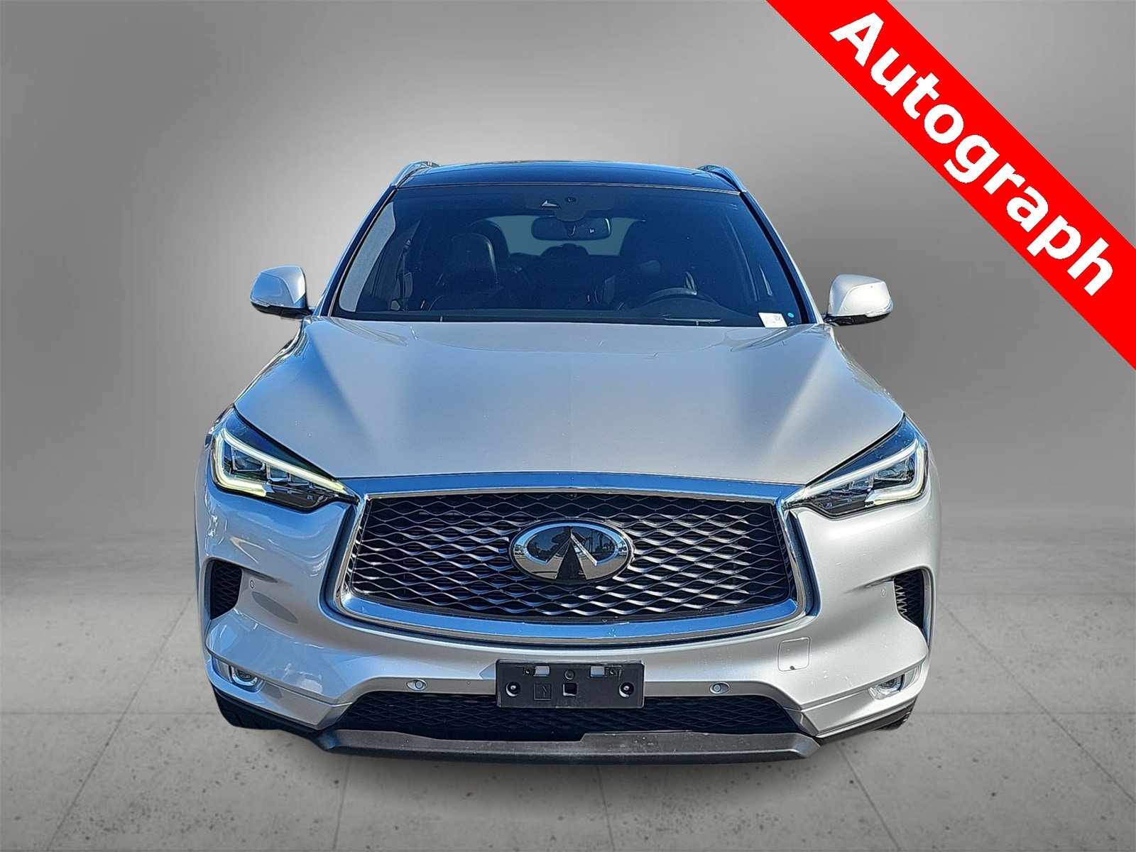 Thumbnail: 2020 INFINITI QX50 - 3