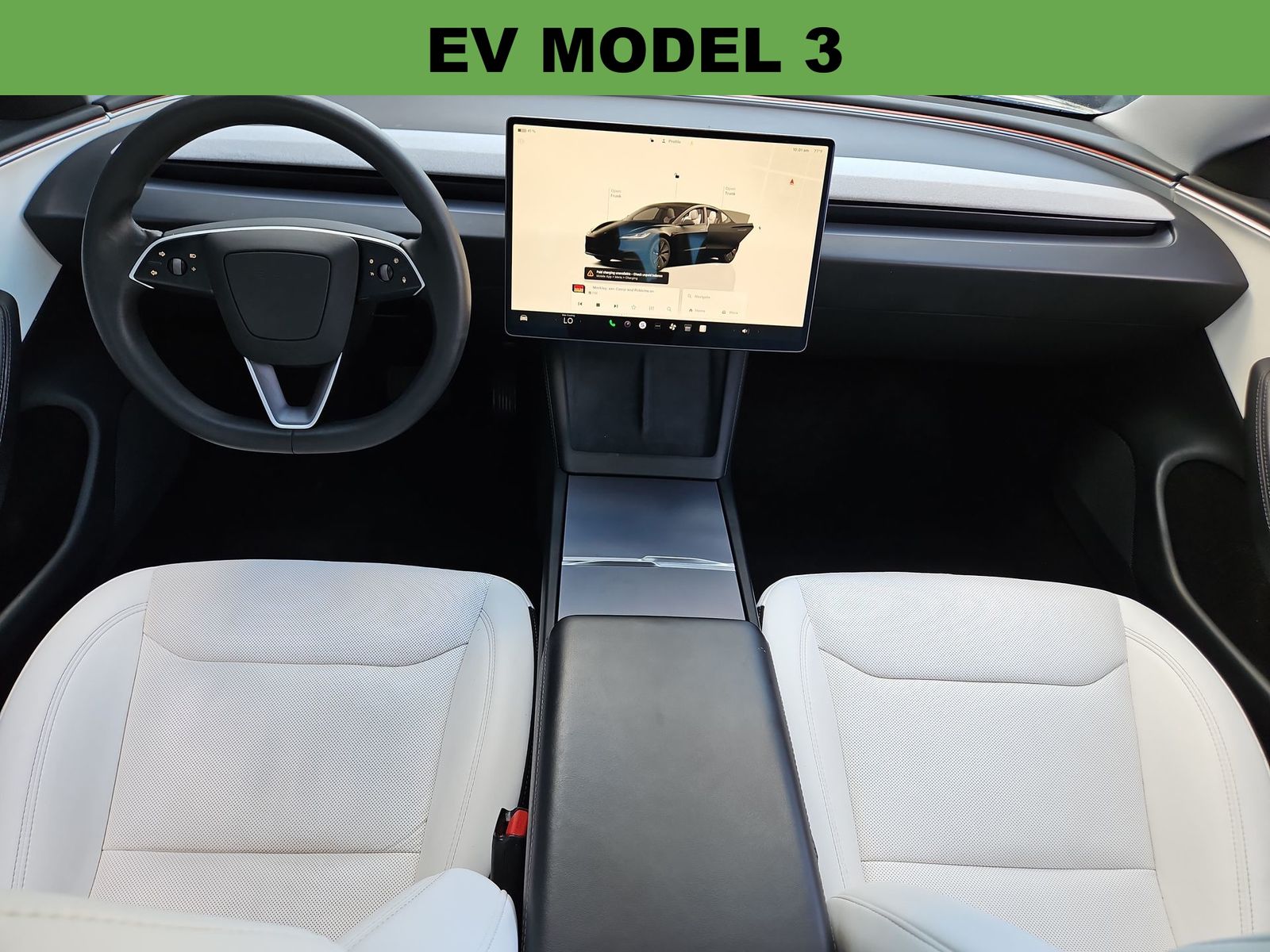 Thumbnail: 2024 Tesla Model 3 - 14