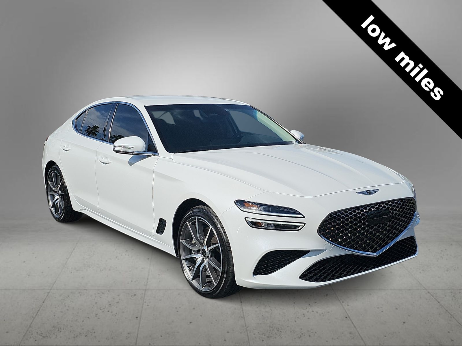 Thumbnail: 2026 Genesis G70 - 2