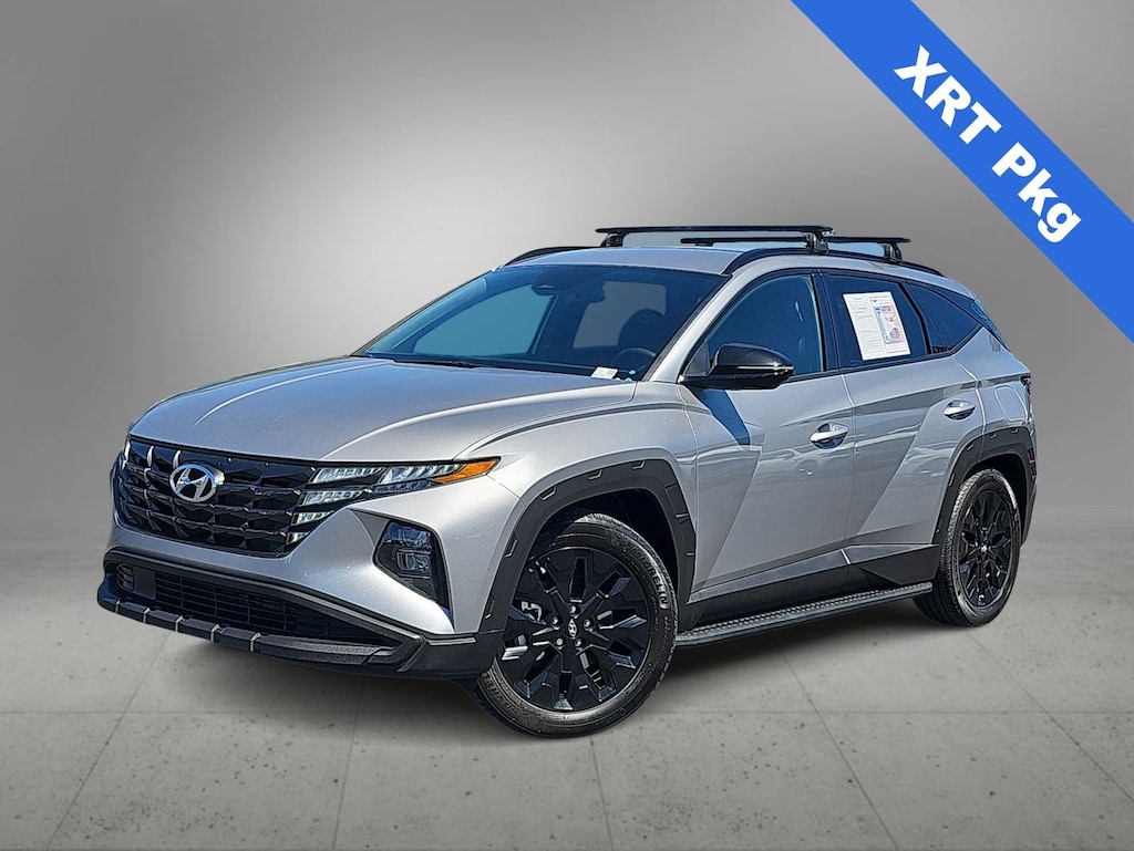 Used 2024 Hyundai Tucson XRT SUV