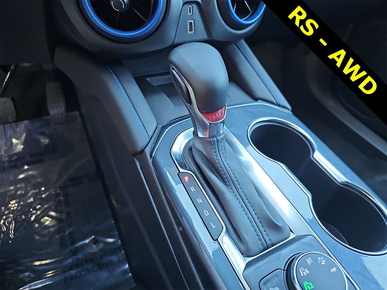 Thumbnail: 2023 Chevrolet Blazer - 21