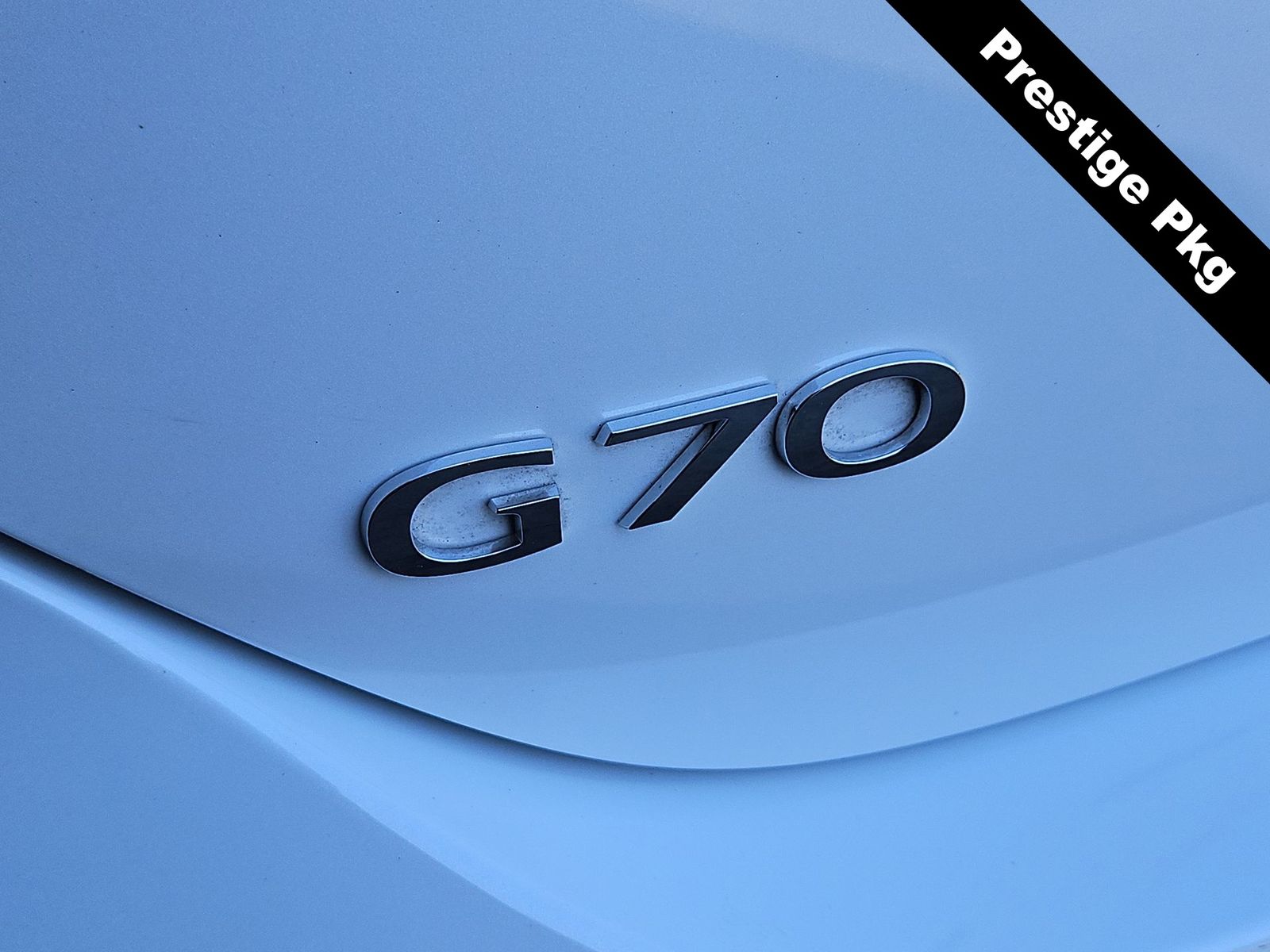 Thumbnail: 2026 Genesis G70 - 11