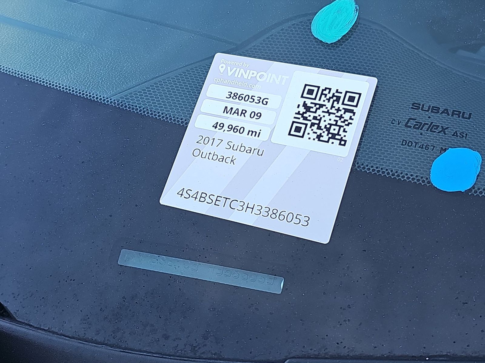 Thumbnail: 2017 Subaru Outback - 25