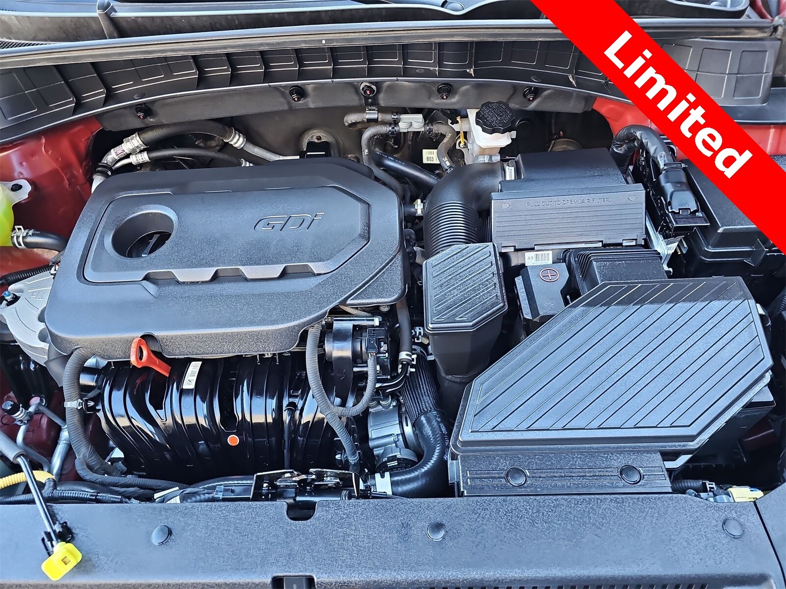 Thumbnail: 2019 Hyundai Tucson - 13