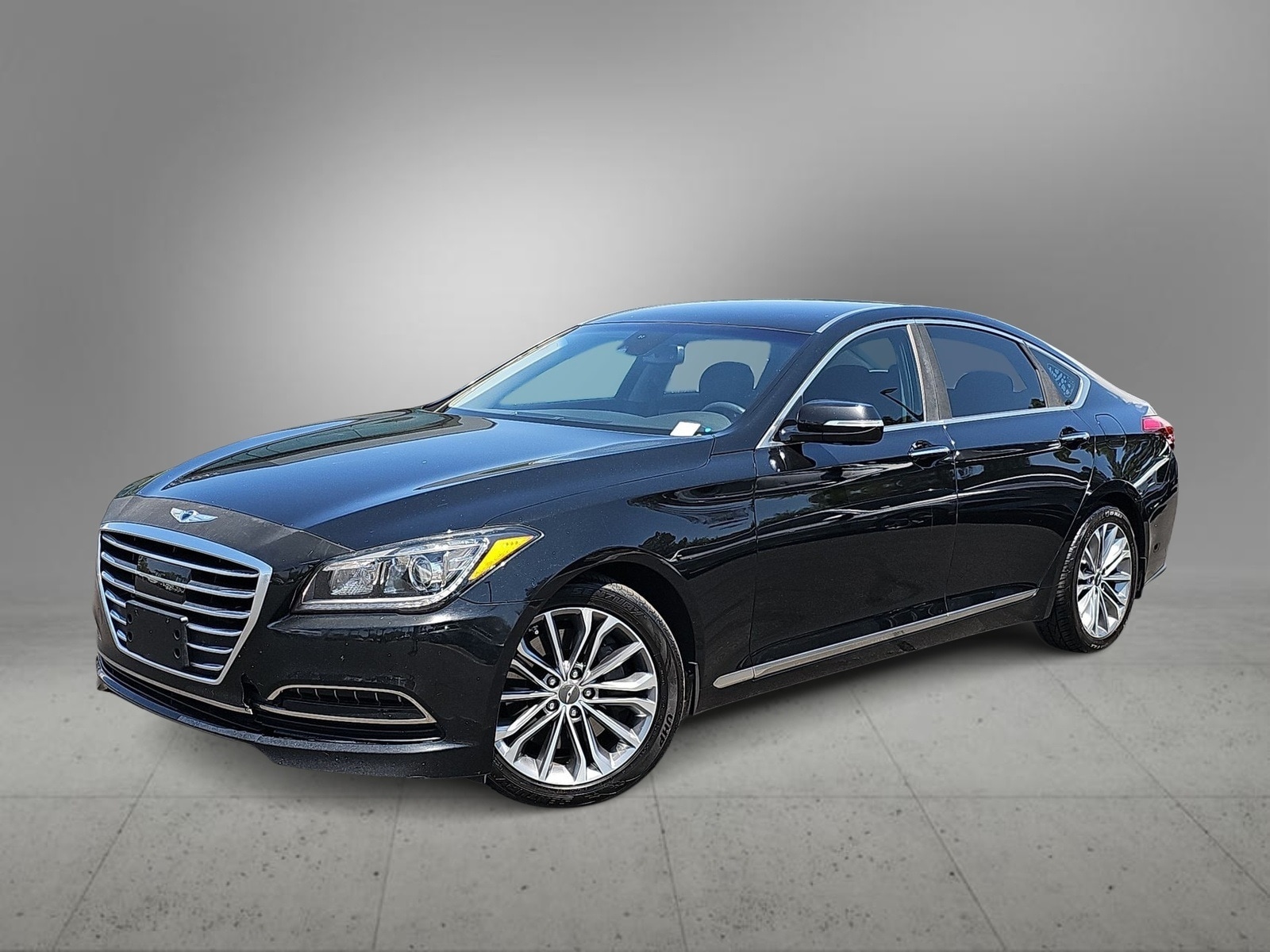 2017 Genesis G80 3.8T Hero Image