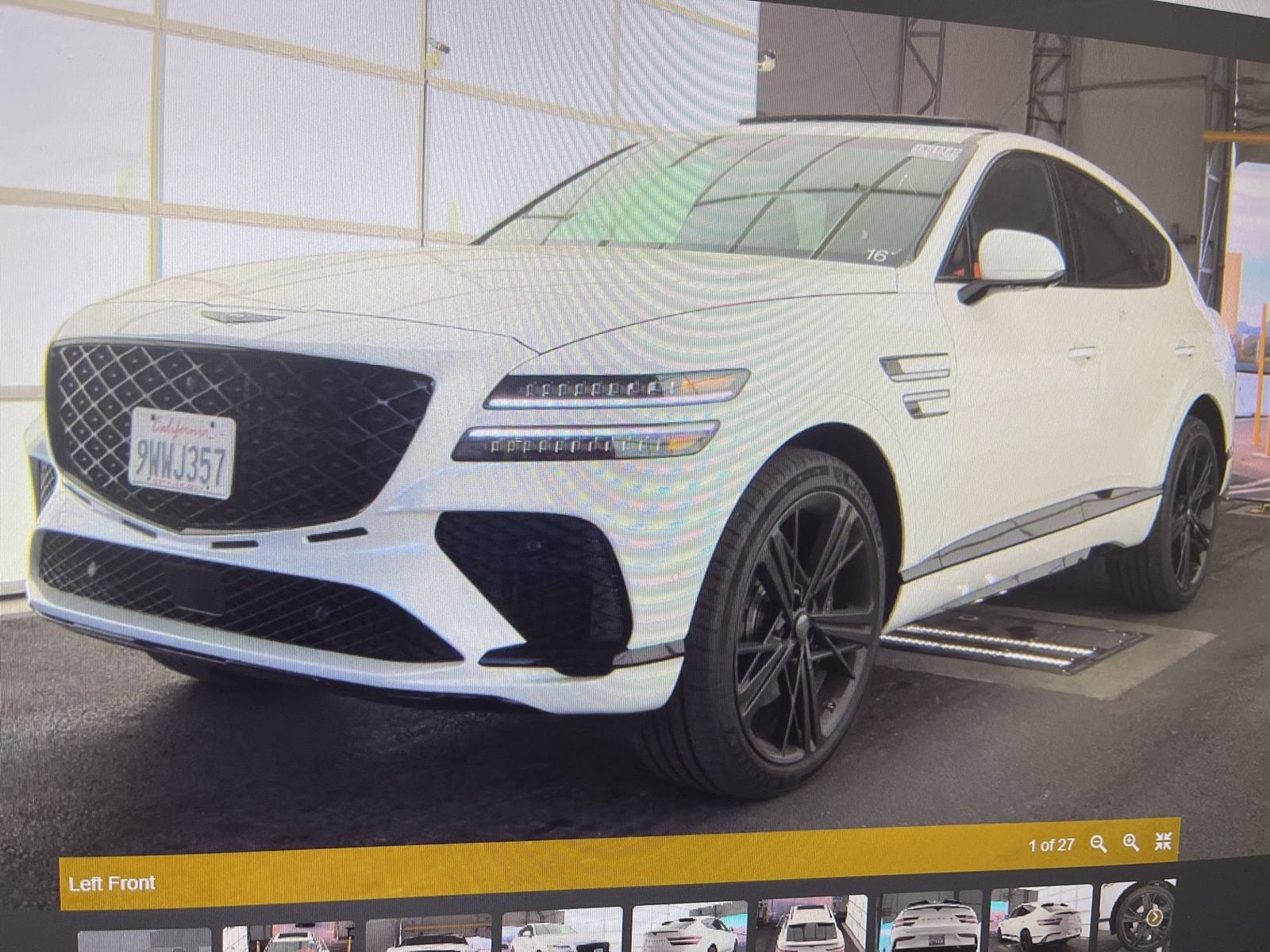 Thumbnail: 2026 Genesis GV80 - 1