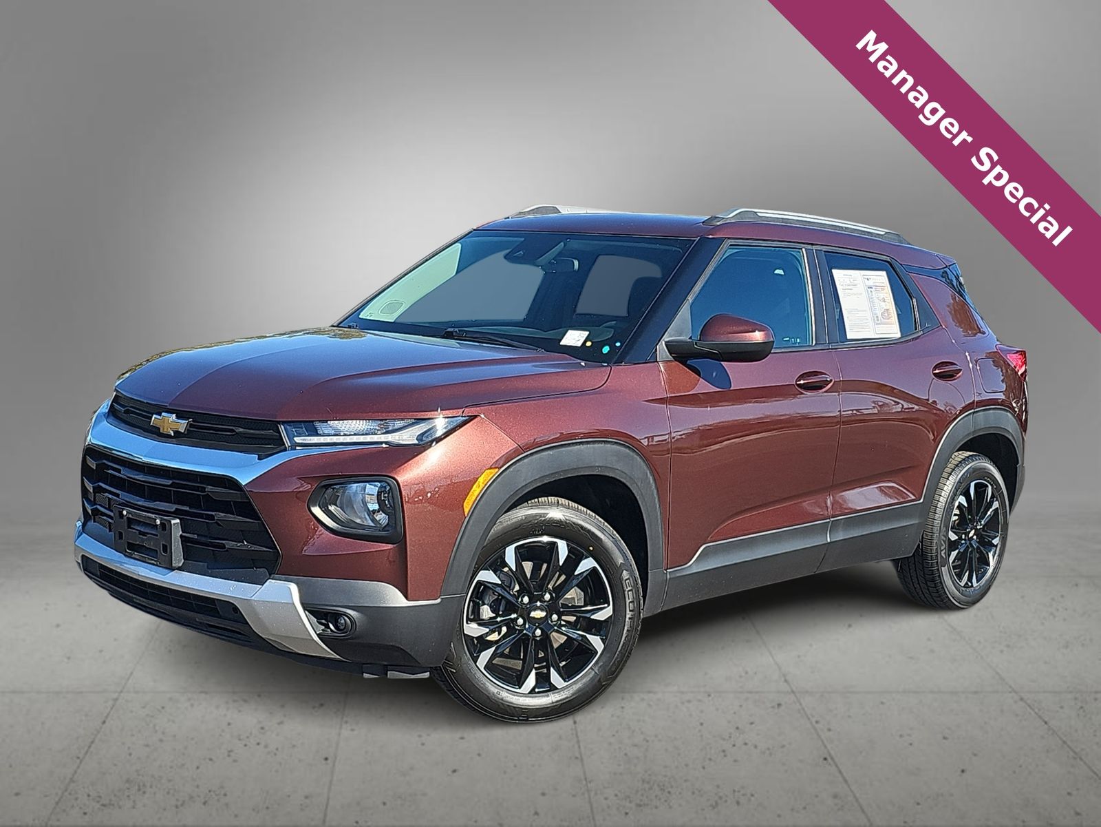 2022 Chevrolet TrailBlazer LT -
                  Las Vegas, NV