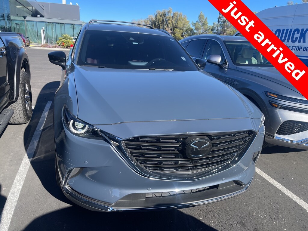 Used 2021 Mazda Mazda CX-9 Carbon Edition SUV