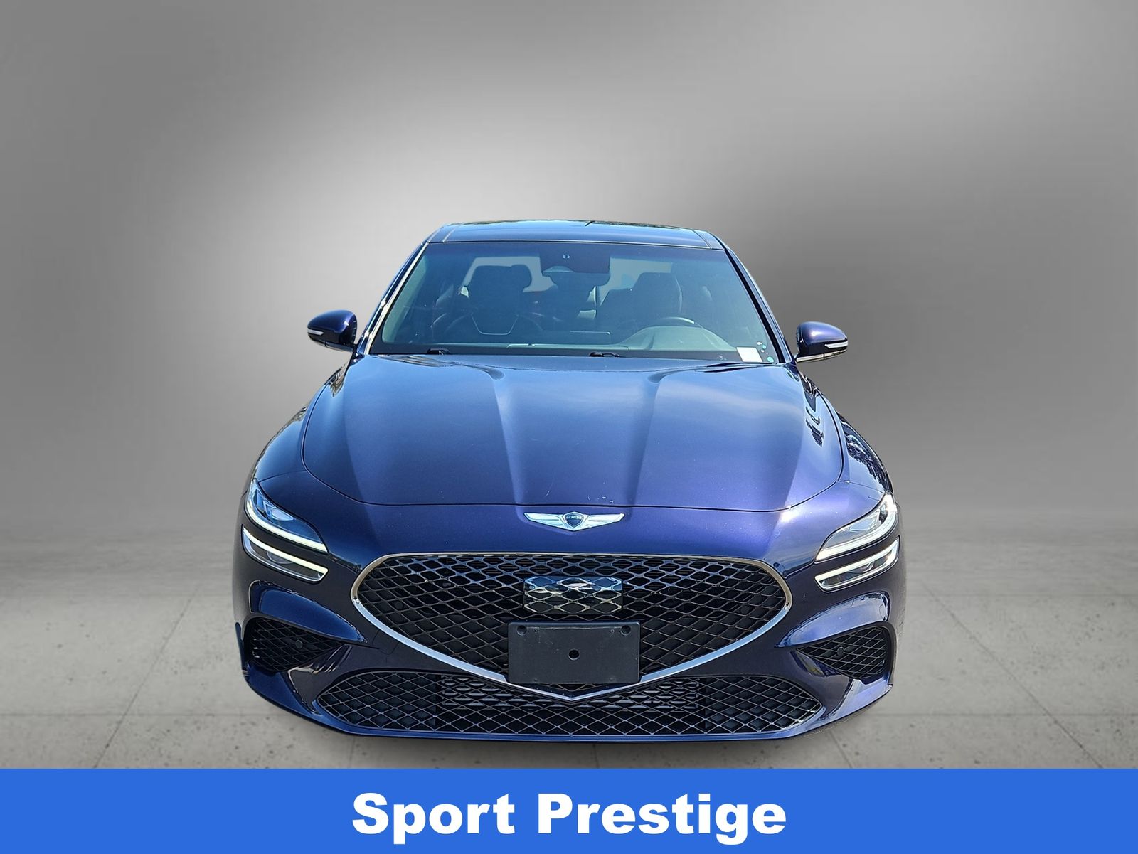 Thumbnail: 2023 Genesis G70 - 3