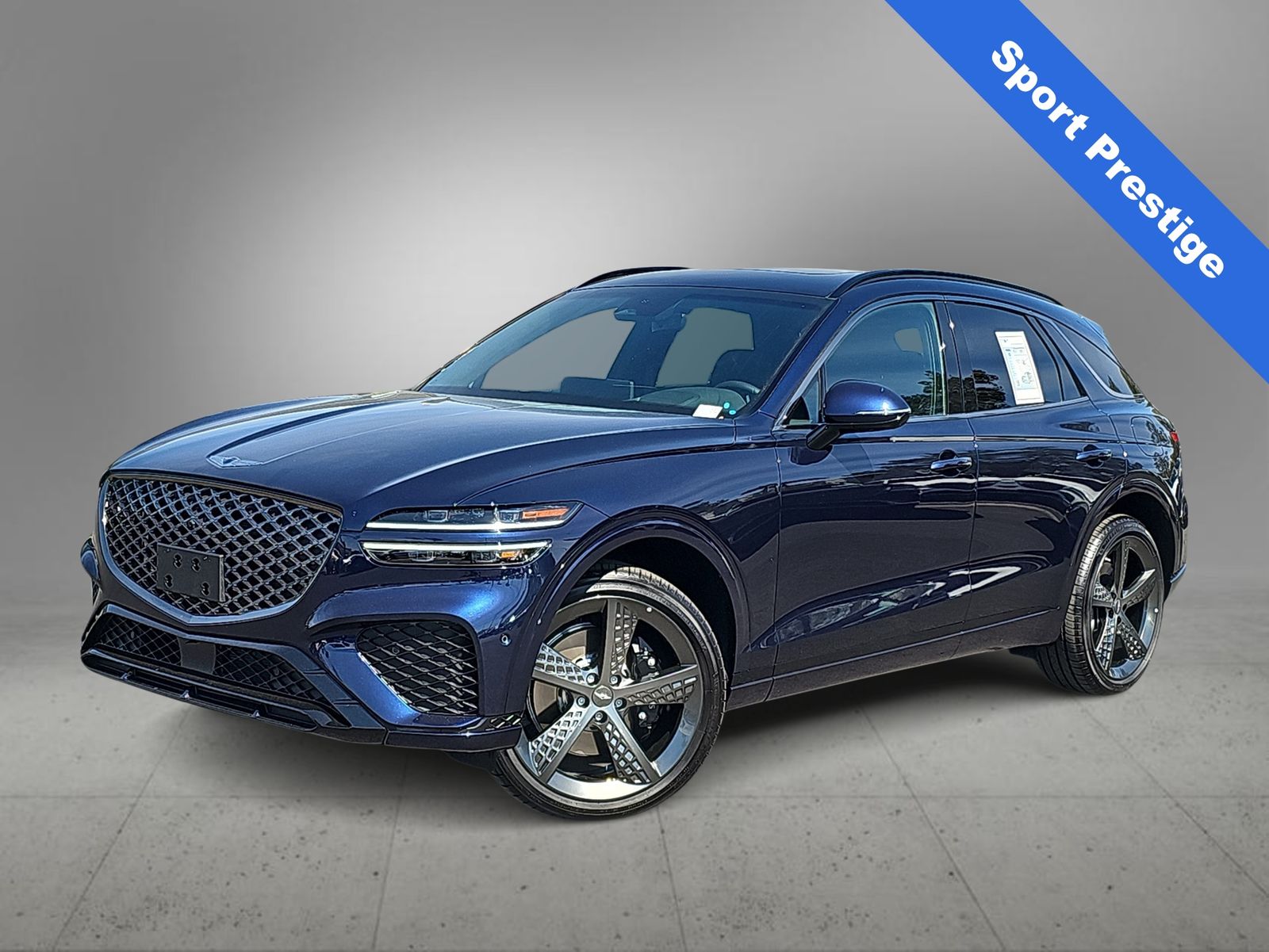 Thumbnail: 2025 Genesis GV70 - 1