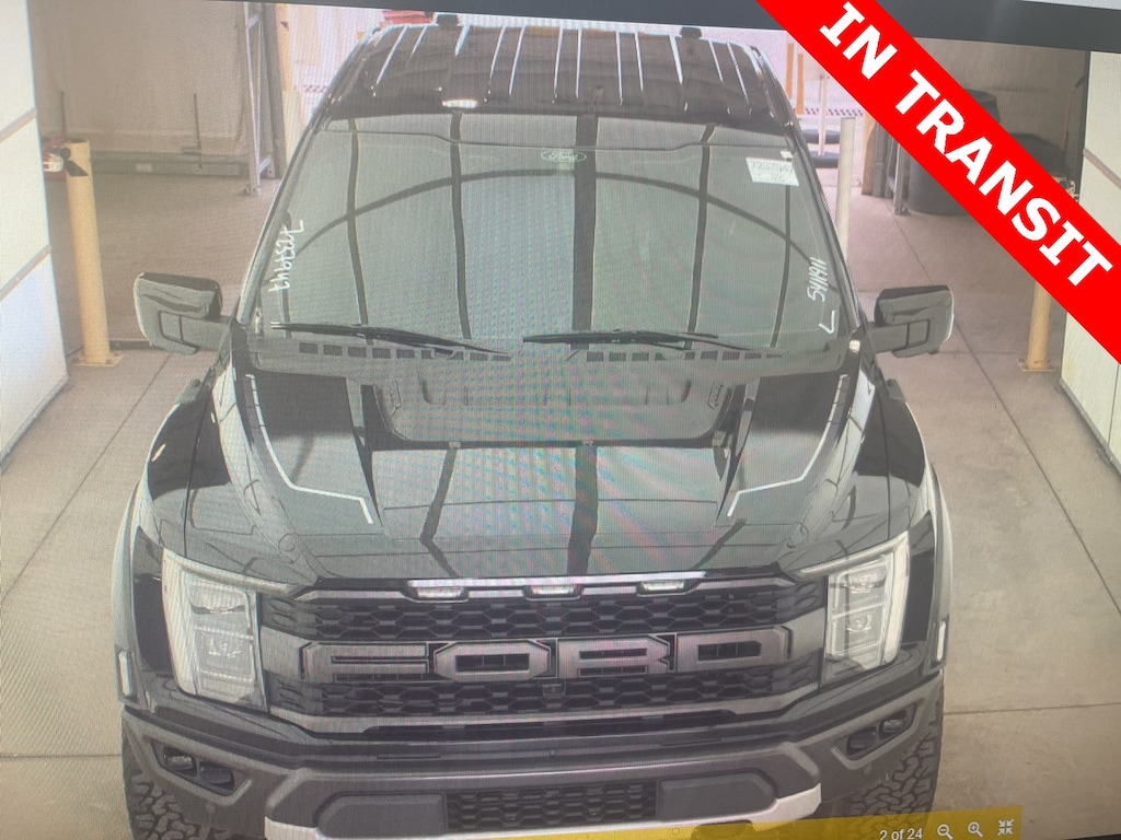 Used 2021 Ford F-150 Raptor Truck SuperCrew Cab