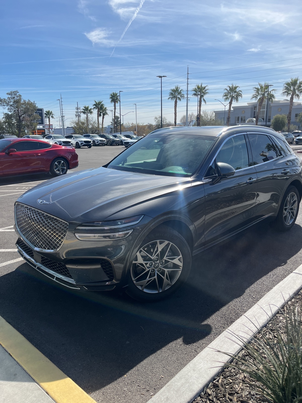 Thumbnail: 2024 Genesis GV70 - 1