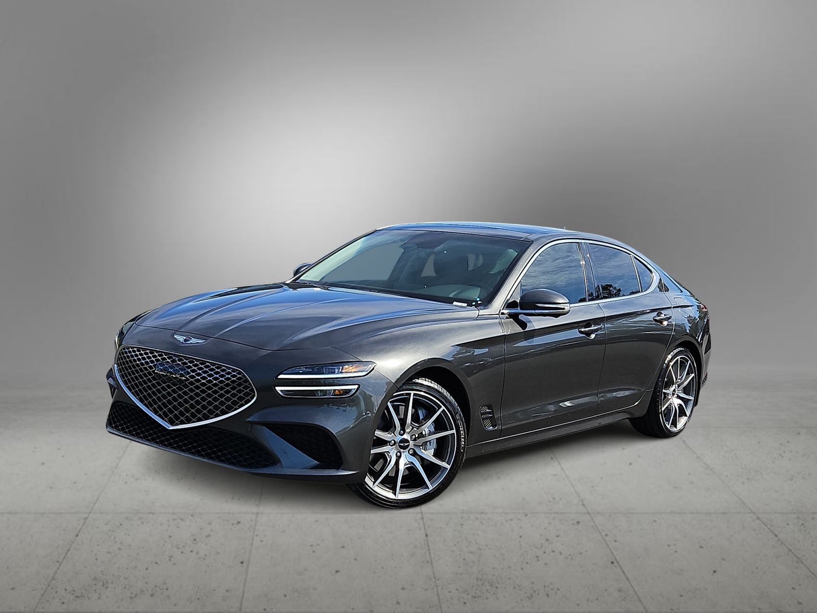2026 Genesis G70 2.5T Prestige RWD's photo