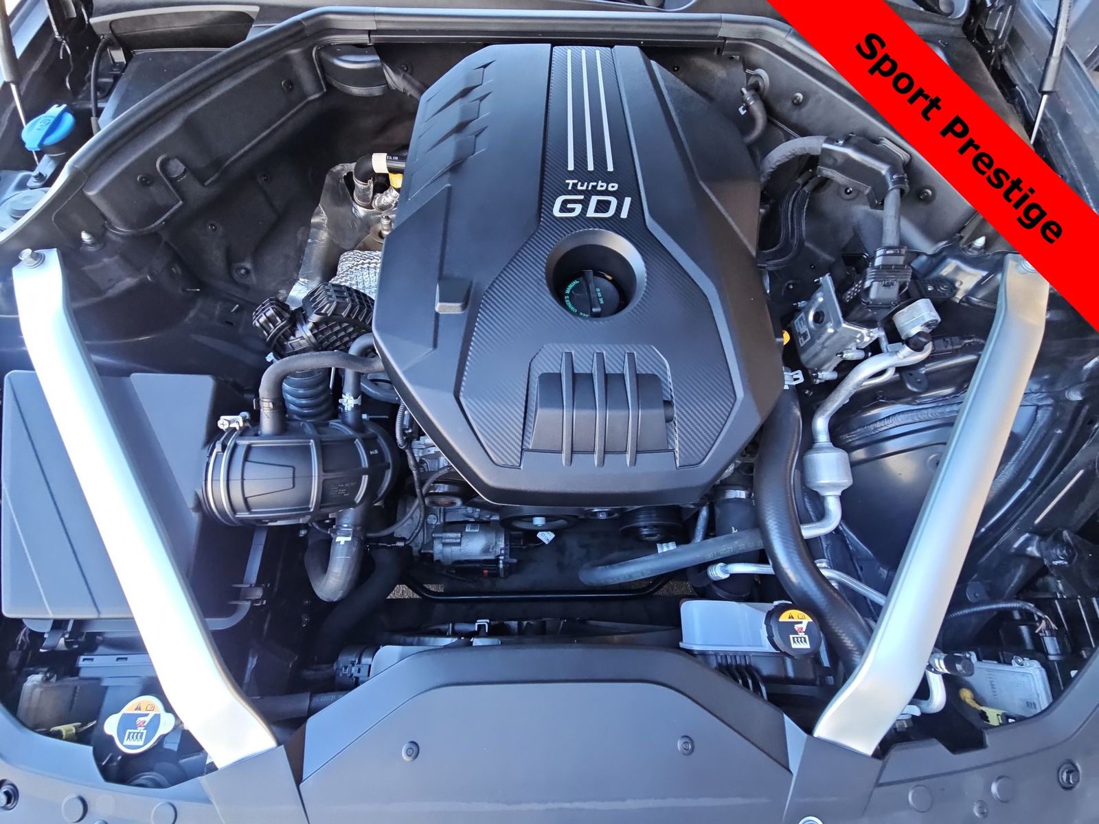 Thumbnail: 2023 Genesis G70 - 13