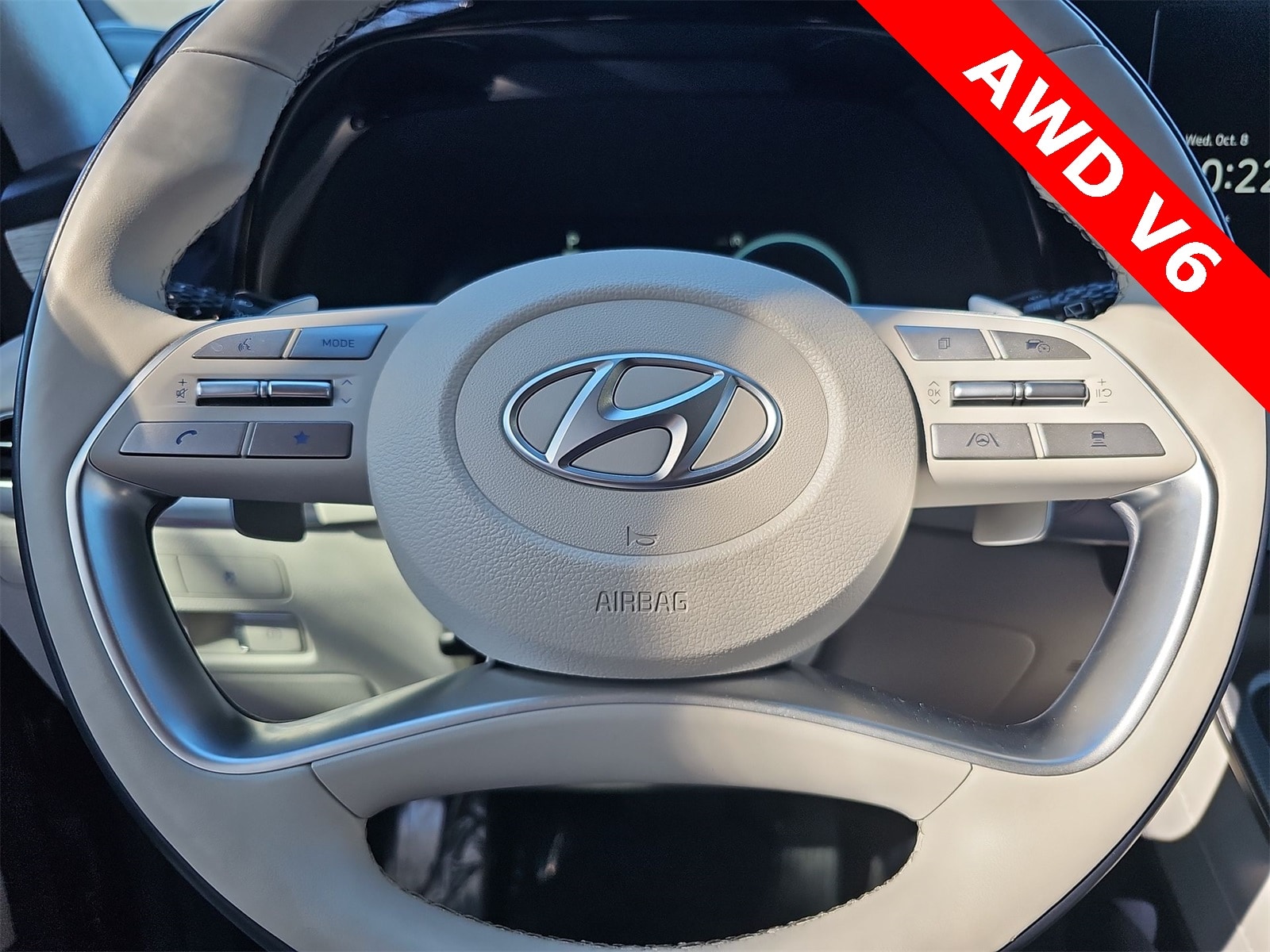 Thumbnail: 2024 Hyundai Palisade - 19