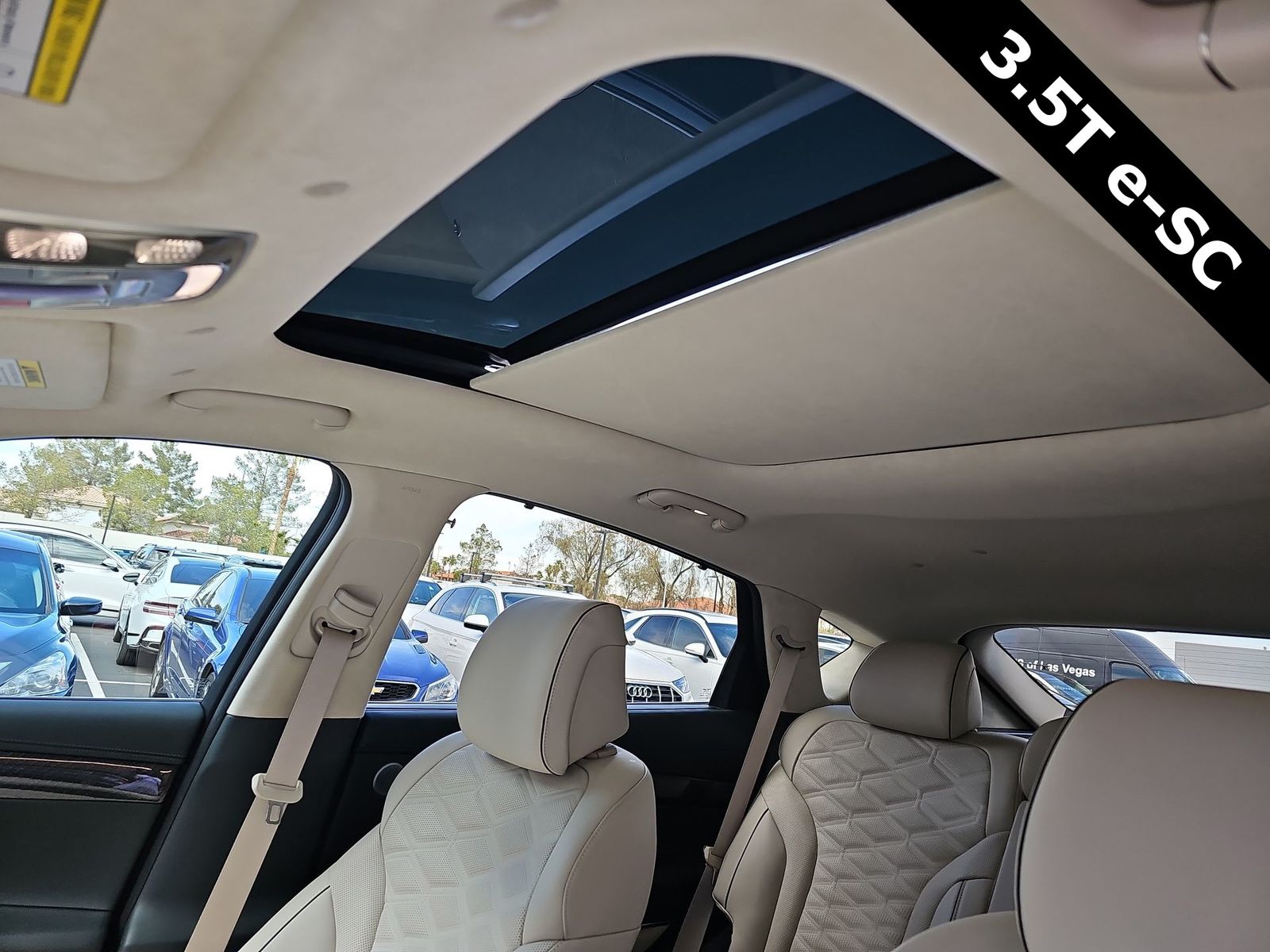 Thumbnail: 2026 Genesis GV80 - 29